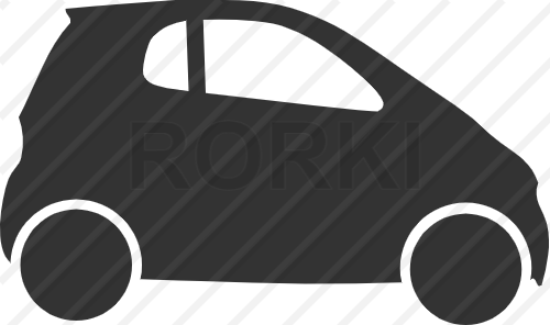 vector smart, car, vehicle, transport