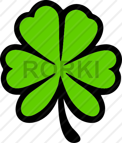 vector shamrock, saint, st, patrick's day, clover, green, luck, ireland, irish, celebration, holiday, festivity, culture, tradition, symbol, four-leaf clover, celtic, folklore, emerald, parade, pub, whiskey, logo, emblem, icon, leaf, leaves, plants, stylized