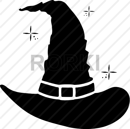 vector witch, hat, halloween, clothing, wizard, october, spooky, silhouette, magic, headwear, creepy, holiday, wicked, witchcraft, pointy, witches, clothes, witchery, sorcerer, witch hat, sorcery, Halloween, costume, pointy hat, magical, spell, enchantment, accessory, fantasy, wizardry, bewitched, haunted, mystical, occult, pagan, supernatural, folklore, symbol, witchy, coven, conical hat, wizard hat, merlin, evil