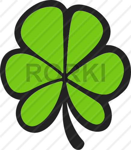 vector shamrock, saint, st, patrick's day, clover, green, luck, ireland, irish, celebration, holiday, festivity, culture, tradition, symbol, four-leaf clover, celtic, folklore, emerald, parade, pub, whiskey, logo, emblem, icon, leaf, leaves, plants, stylized