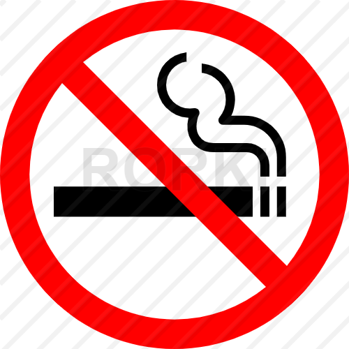 vector no smoking sign, vector, cigarette, symbol, forbidden, smoke, warning, tobacco, danger