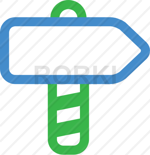vector road, sign, arrow, compass, direction, location, navigation, pointer, icon