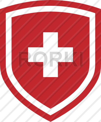 vector shield, health, emergency, security, cross, medical, prevention, illness, shielding, protection, medicine, hygiene, clinic, hospital, red, protective, insurance, sick, safety, healthy, defense, symbols