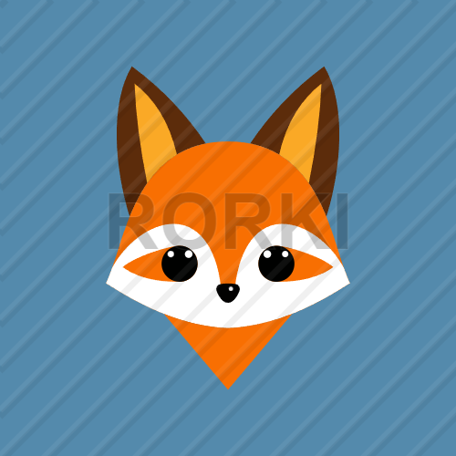 vector fox, animal, nature, cute, orange, furry, cartoon, character, mascot, illustration, wild, logo, mammal, vulpine, red fox, predator, carnivore, vixen, ears, canid, canidae, animal vector, graphic, animal art, stylized fox, wildlife