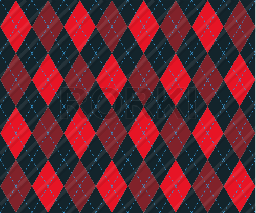 argyle, argyll, diamonds, lozenges, red, seamless, background, repeating, pattern, vector, texture, textile, pattern, rhombus, scottish, scotland, tartan